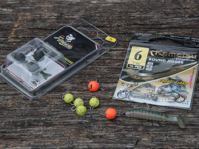 Cheburaschka: So fängst Du mit dem Chebu Rig!