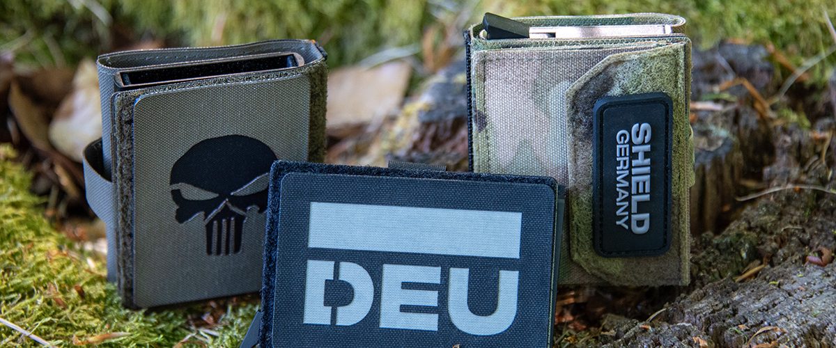 Tactical-Wallet-Shield-Germany
