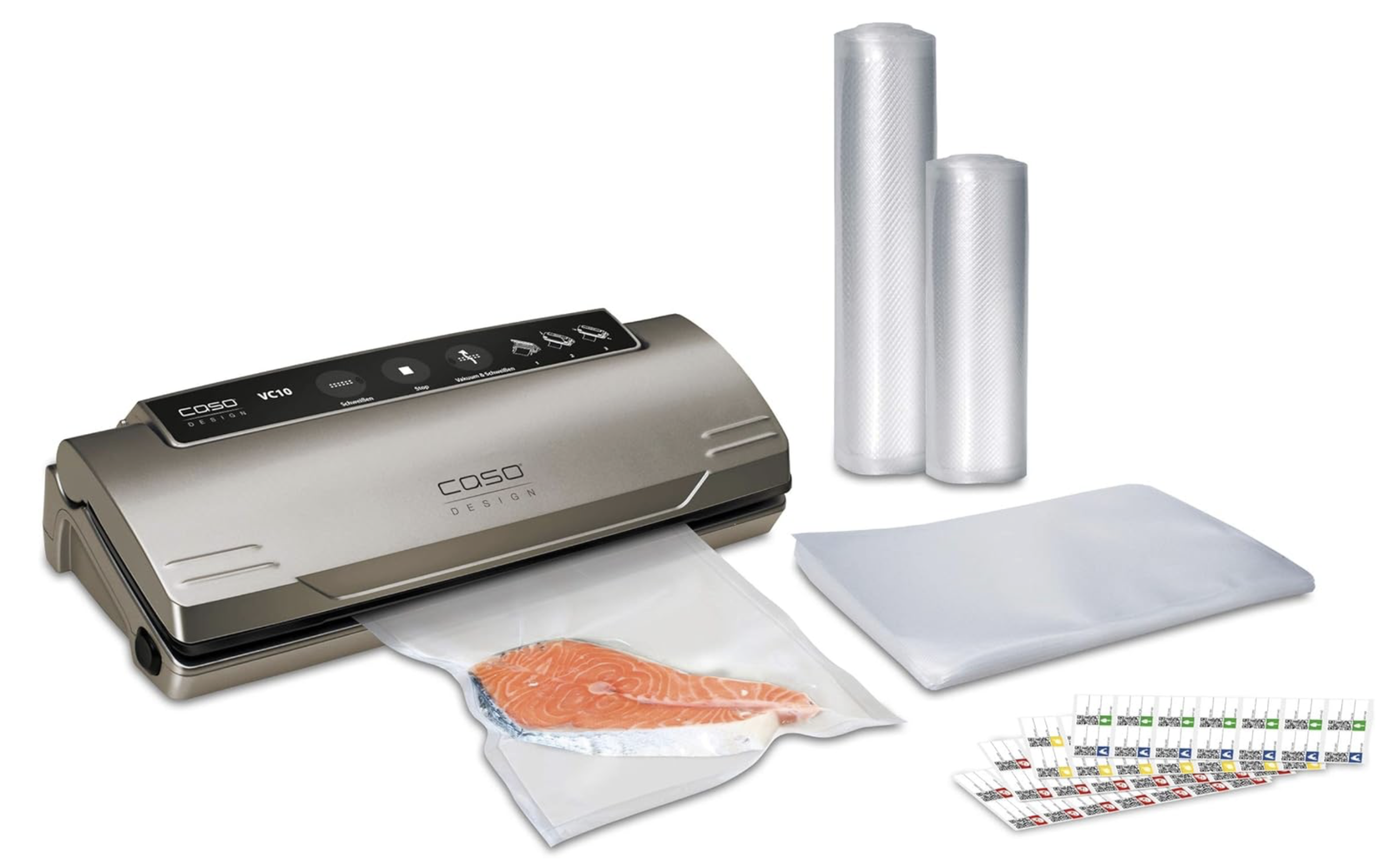 Caso Vakuumiergeraet