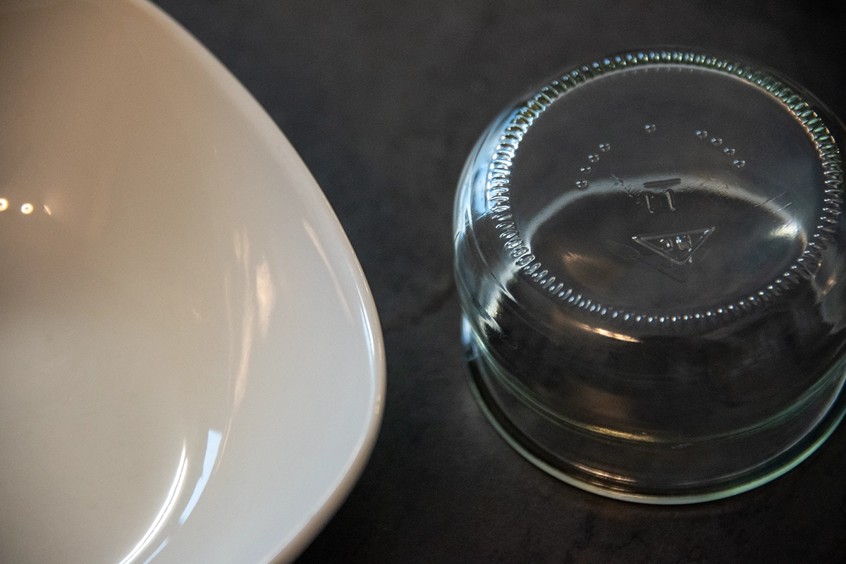 Clean Dishes with Mothers Earth