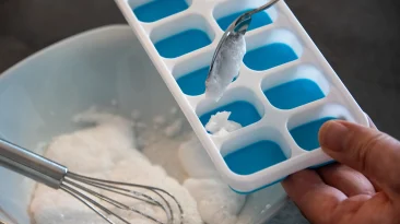 DIY Rezept fuer Geschirrspuehl Tabs