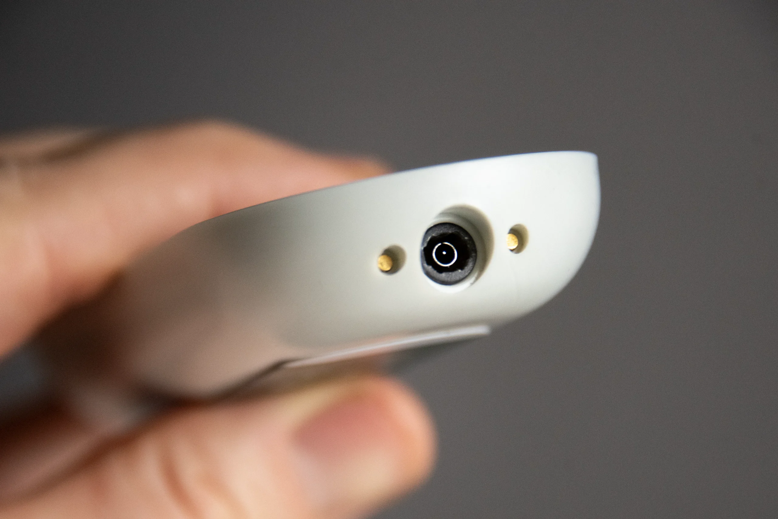 Nurosym Charging Port