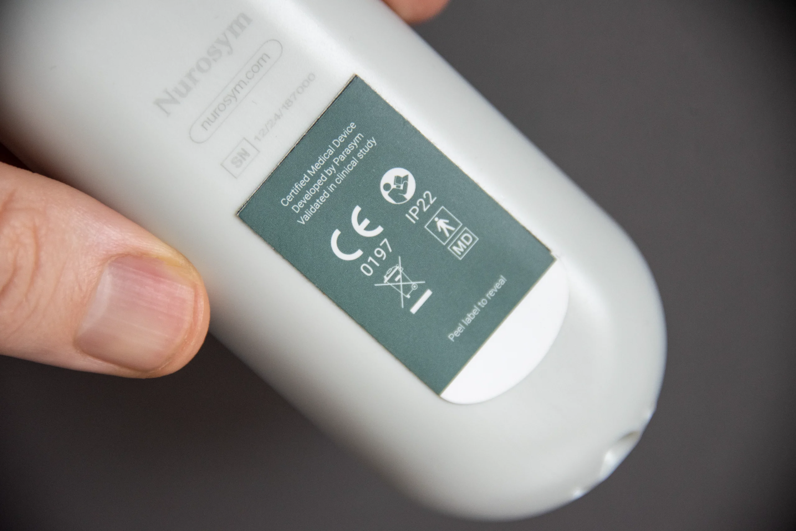 Nurosym Medizinisches Produkt CE